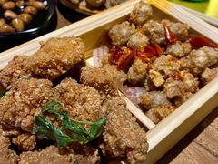 无骨盐酥鸡-浅醉·小酒馆