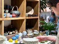 -自由生长植物工作室(深港花卉中心店)