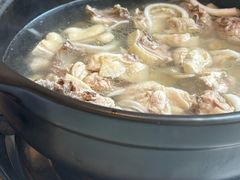-烹然四季椰子鸡火锅(团结湖总店)