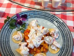 芥末虾球-龙桥私厨·姜花菊花过桥鱼·顺德菜(容桂店)