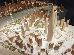 -上海城市规划展示馆