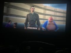 -万达影城(CBD万达广场IMAX店)