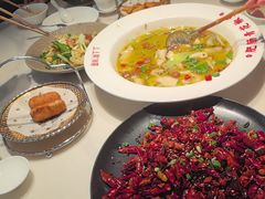 -上上席川菜(凯德乐峰广场店)
