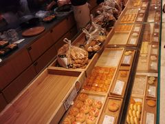 自助取餐区-泸溪河桃酥(西直门凯德店)