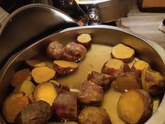 -嘉莱特和平国际酒店自助餐