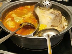 -一哥澳门豆捞·澳门风打边炉(高德置地店)