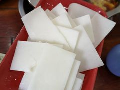 大理饵块-大理.老字号渝记酸萝卜乌鱼(古城总店)