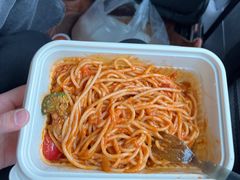 肉酱意面-魏斯理汉堡(西安沣东吾悦店)