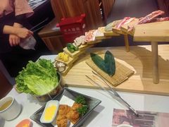 -千寻山野烤肉(中关村店)