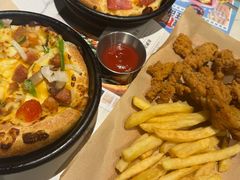 -必胜客(新辰里酒仙桥店)