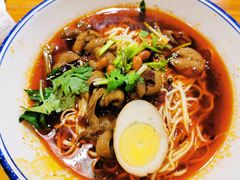 -车沾巷·重庆老味豌杂面