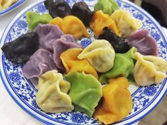 -胖子饺子馆·海鲜家常菜(海军博物馆店)