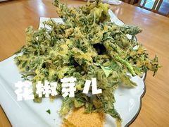 -钰田大院·怀柔地道农家菜·烤虹鳟鱼(雁栖湖店)