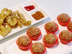 现炸酥肉-海底捞火锅(高科广场店)