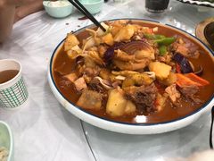 -撒拉人家.酸菜牦牛肉火锅