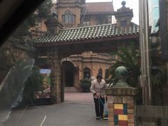 -马勒别墅饭店(静安寺店)