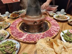 -津门羊大爷铜锅涮肉(雅清街店)