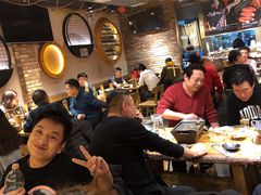 大堂-聚点串吧·北京烧烤(赵登禹路店)