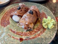 -炙柒Sekinana·精致料理 烧鸟·铁板烧(海上世界店)