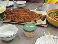 -丽泽山庄·生态怀柔菜·虹鳟鱼(红螺寺店)