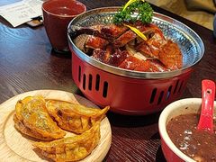 -古都历食南京菜·烤鸭·鸭血粉丝·汤包(南京博物院店)