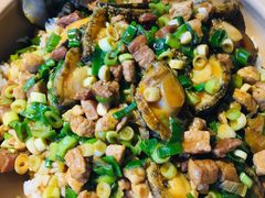 -乔家小院•非遗驴肉•本地小海鲜(滨河路店)