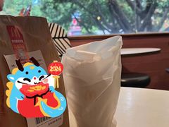 -麦当劳(东方时代广场分店)
