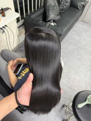 -逅续沙发自然卷专研