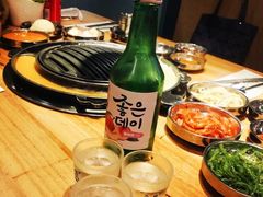 -OBANAE欧巴呢韩国传统烤肉店(三水店)