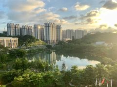 -广州汇华希尔顿逸林酒店