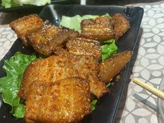 -云晓光头烧烤吧(新大陆广场店)