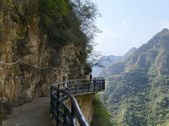 -十渡东湖港风景区