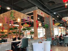 大堂-粤点越有·茶点·粤菜(樵岭国际店)