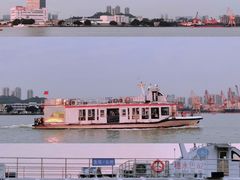 -鱼珠码头(轮渡站)