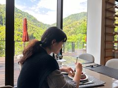 -宁海安岚·南溪阁全日餐厅
