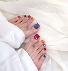 -桃色美甲沙龙