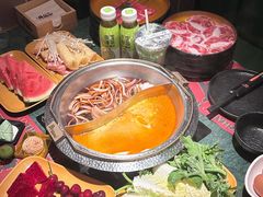 -牛New寿喜烧(中山公园龙之梦店)