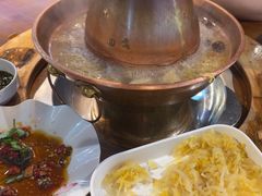 -津门老羊家·铜锅涮羊肉·烧烤(科技园店)