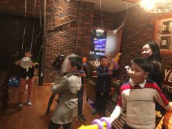 -派对猴生日派对策划