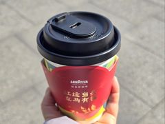 -LAVAZZA拉瓦萨咖啡(上海金融街店)
