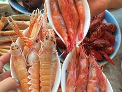 -亚马逊蒸汽活海鲜自助(LCM置汇旭辉广场店)