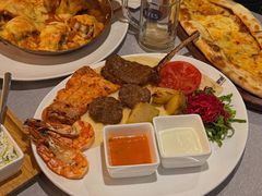 -Efes Turkish & Mediterranean Cuisine 艾菲斯餐厅(陆家嘴店)