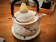 松茸茶壶汤-阿吾罗日本料理(K11艺术中心店)