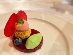 -北京古城老院厉晓麟精致菜