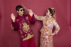 -巴黎时尚婚纱摄影(南汇店)