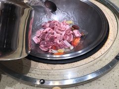 -313羊庄铁锅烀羊肉(望京店)