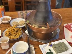 -乐宴·老北京铜火锅(八卦岭店)