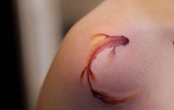 -飛凡TATTOO纹身•原创