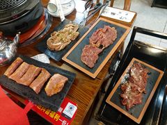 -牛犇烤肉(物资学院路店)