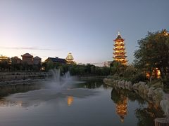 -嘉峪关方特丝路神画